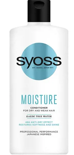 BALZAM SYOSS 440ml -MOISTURE