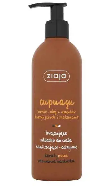 TEL.MLIEKO ZIAJA 300ml -CUPUACU