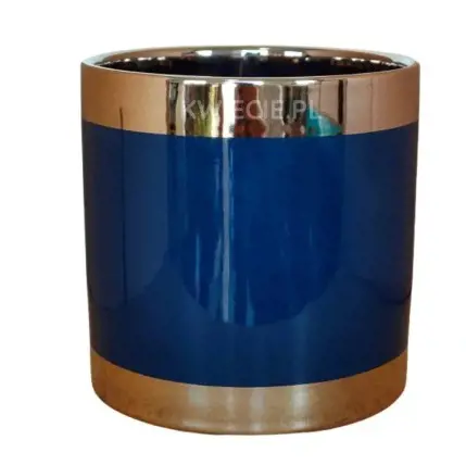,OBAL CYLINDER 09.142.13cm -ZLATY/MO