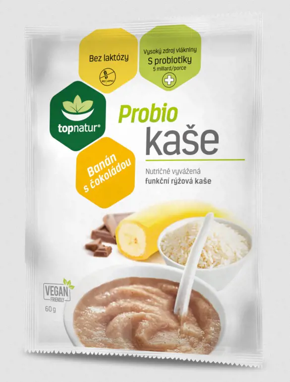 CK KASA TOPNATUR 60g -BANAN S COKOLA