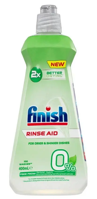 FINISH 400ml LESTIACI PRIPR.-ZELENY