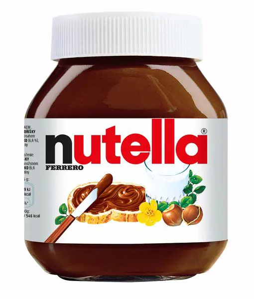 CK NUTELLA 600g -FERRERO