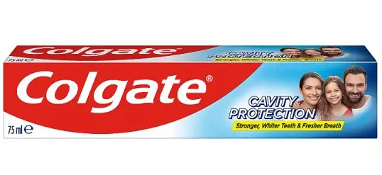 ZP COLGATE  75ml -CAVITY PROTECTION