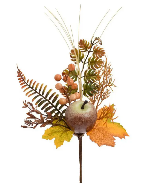 KV.UM.-JS ZAPICH JABLKO, BOBULE 32cm