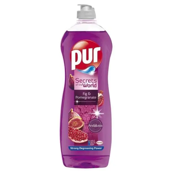 PUR 750ml -SOWORLD FIG+POMEGRANATE