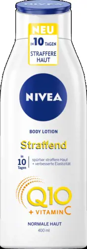TEL.MLIEKO NIVEA 400ml -Q10 VIT.C NP