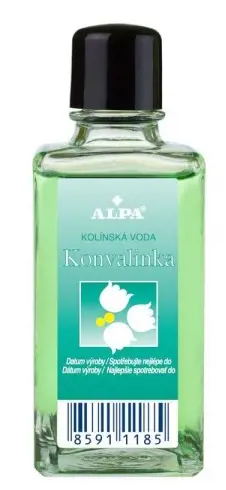 xKOLINSKA VODA KONVALINKA 50ml X