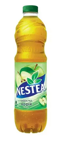 VODA NESTEA 1,5l -GREEN TEA JABLKO Z