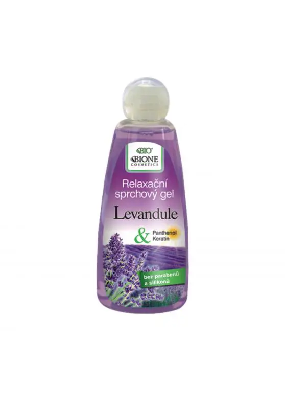 SG BIONE 260ml -LEVANDULA
