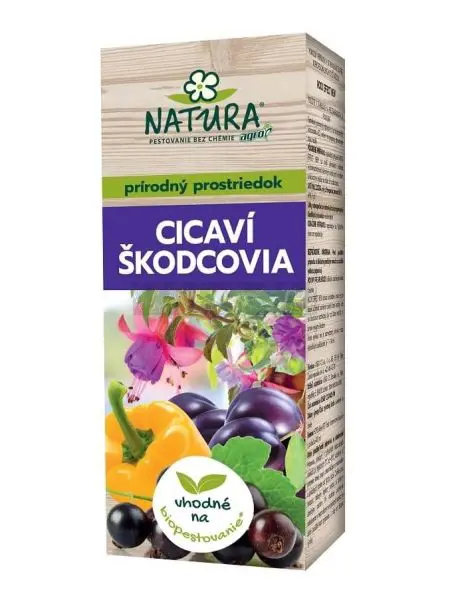 POSTREK NATURA AGRO 100ml -CICA.SKOD