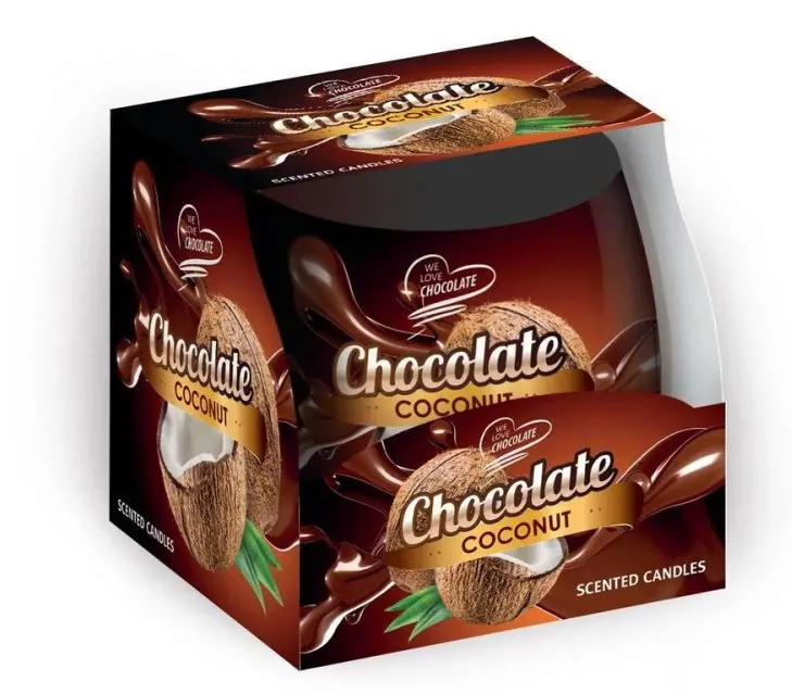 SVIECKA SANTO 100g -CHOCOLATE COCONU