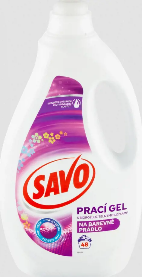 PR.SAVO GEL  48PD/2,4l -COLOR