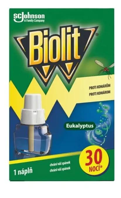 BIOLIT* TEKUTA N.NAPLN 21ml -EUKALYP