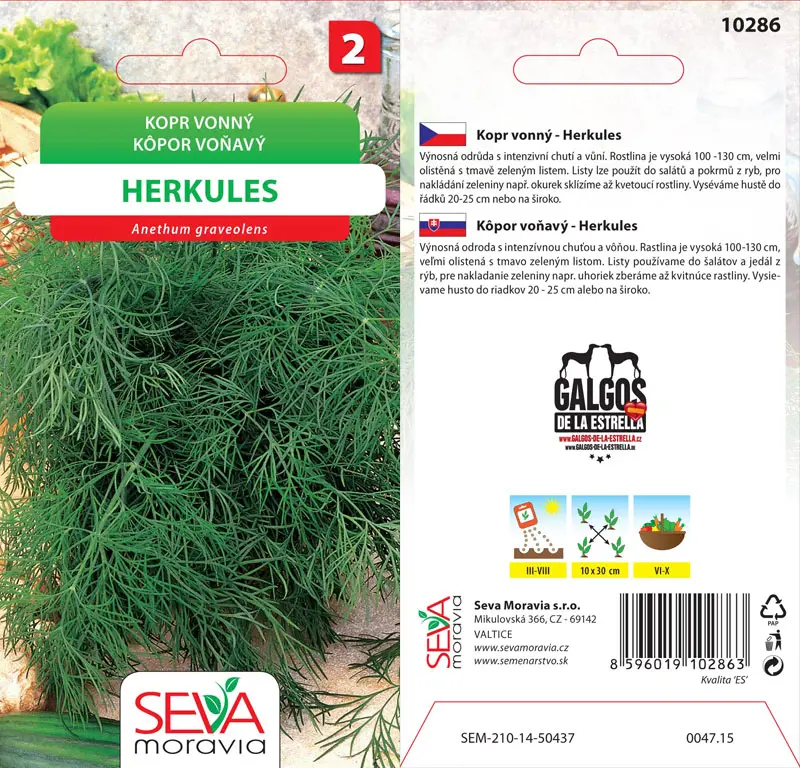 .KOPOR VONAVY -HERKULES 3g