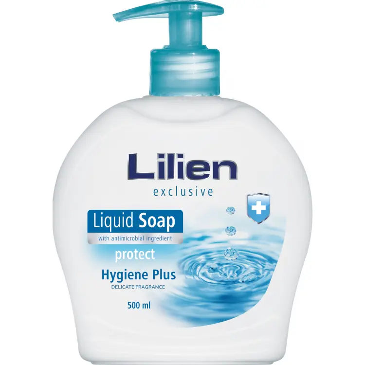 TEK.MYDLO LILIEN 500ml -HYGIENE PLUS