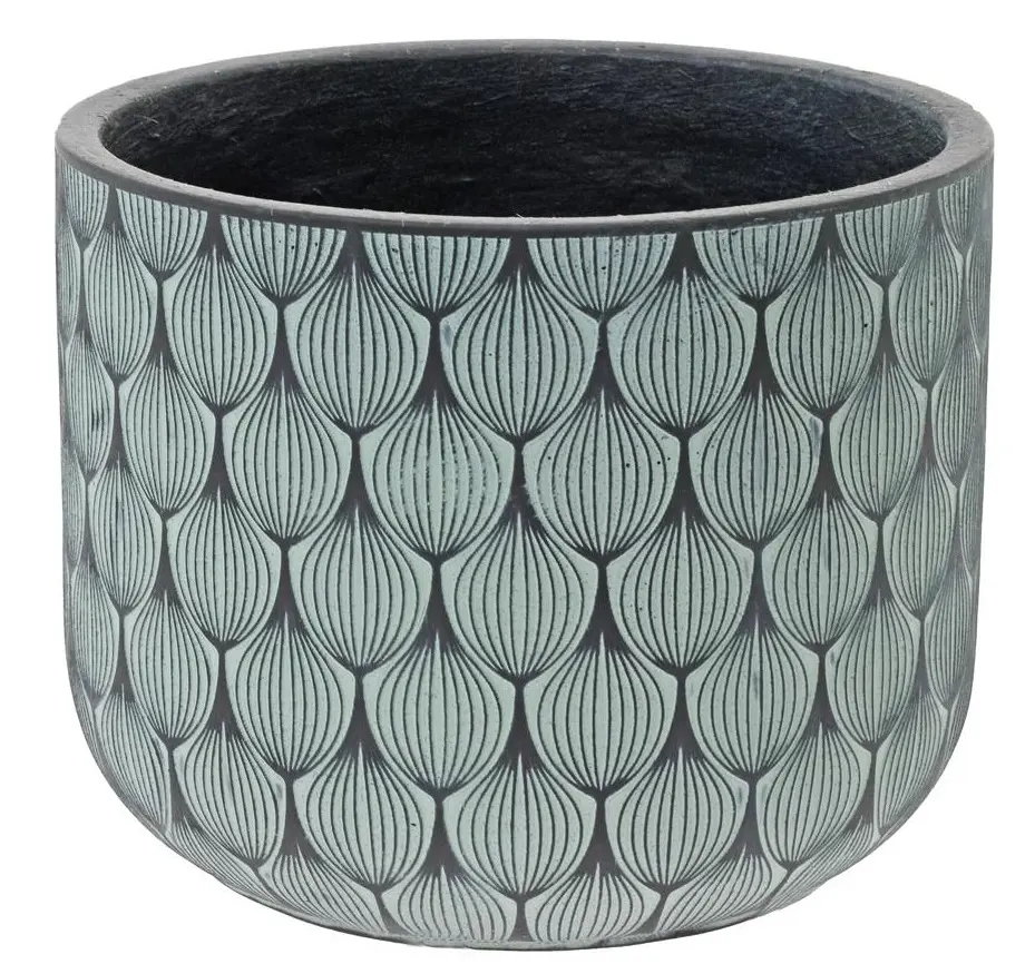 ,OBAL JILL 30x25cm -ZEL/CIERNA