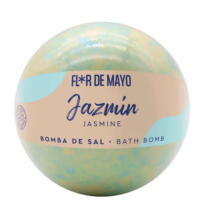 GULA DO KUPELA FLOR 200g -JASMIN