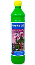 HNOJ FLORAVIT 0,5l -KVET