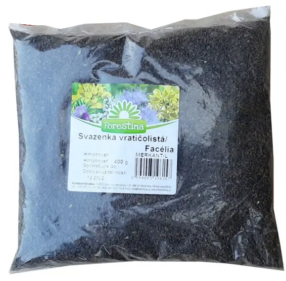.K-SVAZENKA/ FACELIA 400g FO