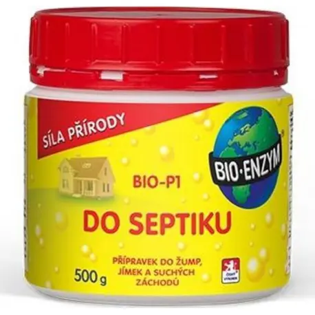 BIO ENZYM DO SEPTIKA 500g