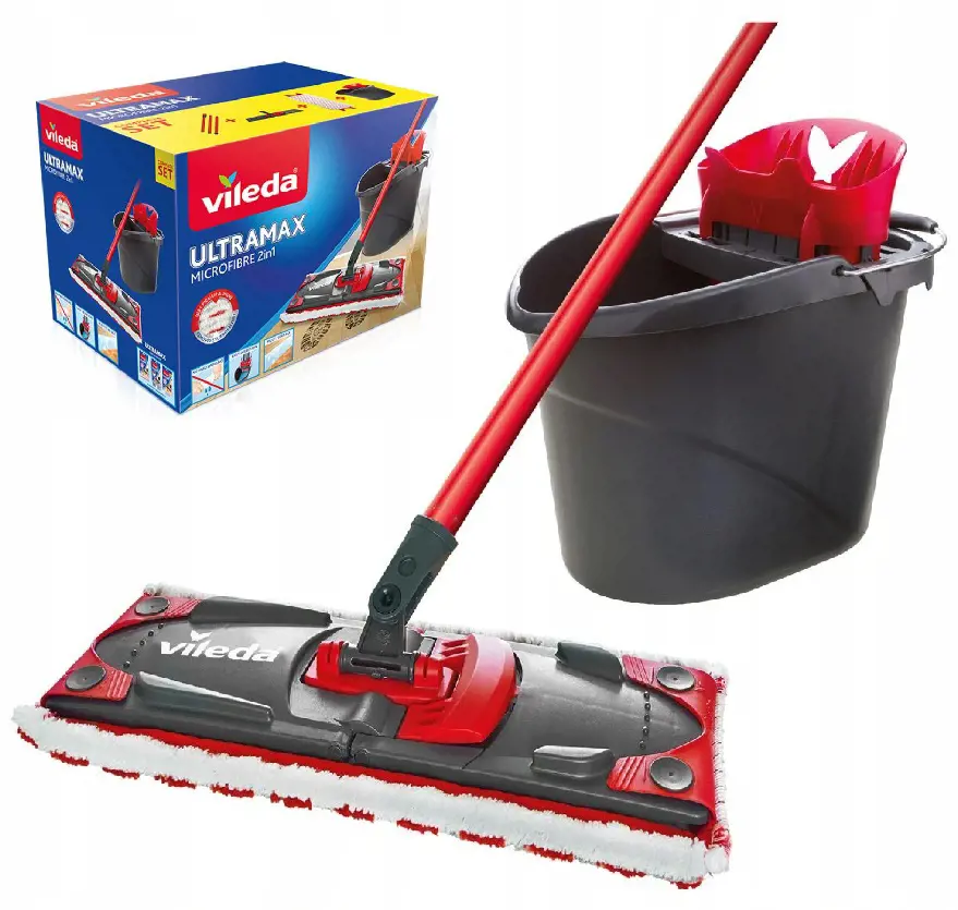MOP SUPRAVA VILEDA ULTRAMAX 2v1