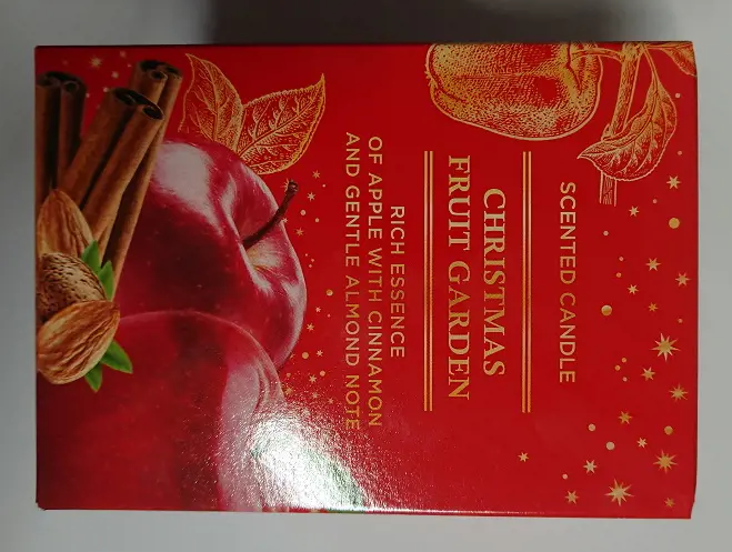 SVIECKA BARTEK 150g -CHR.FRUIT GARDE