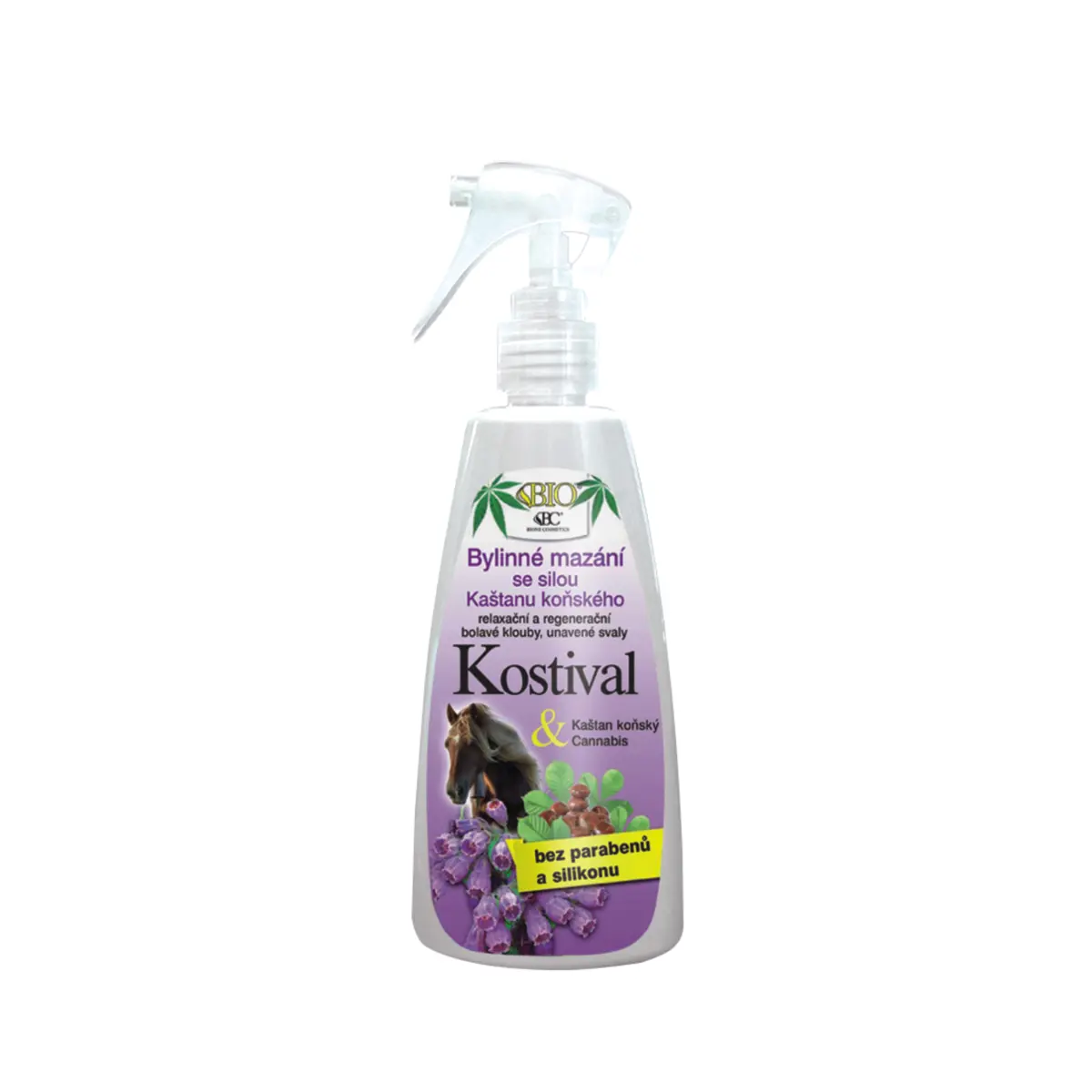BIONE BYL.MAZANIE 260ml -SPREJ KOSTI