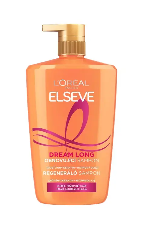 SAMPON ELSEVE 1l -DREAM LONG