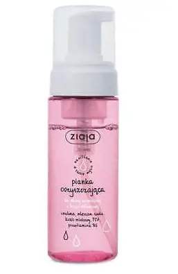 PLET.CISTIACA PENA ZIAJA 150ml -NORM