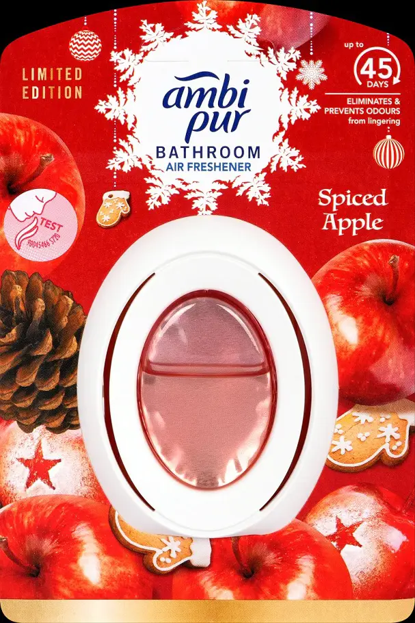 OSV.AMBIPUR BATH 7,5ml- SPICED APPLE