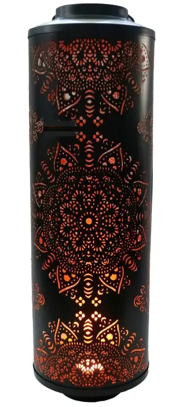 U-VO LAMPAS KOVOVY 50cm