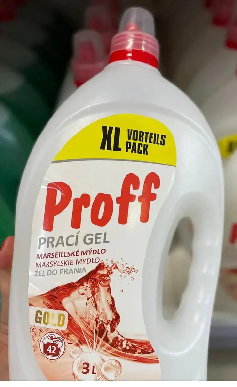 PR.PROFF 42PD/3l -MARSEILLSKE MYDLO