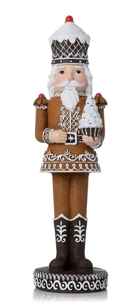 VO -LUSKACIK HNEDY 31cm