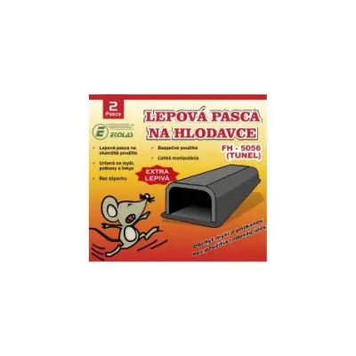 -PASCA NA HLODAVCE TUNEL 2ks -FH5056