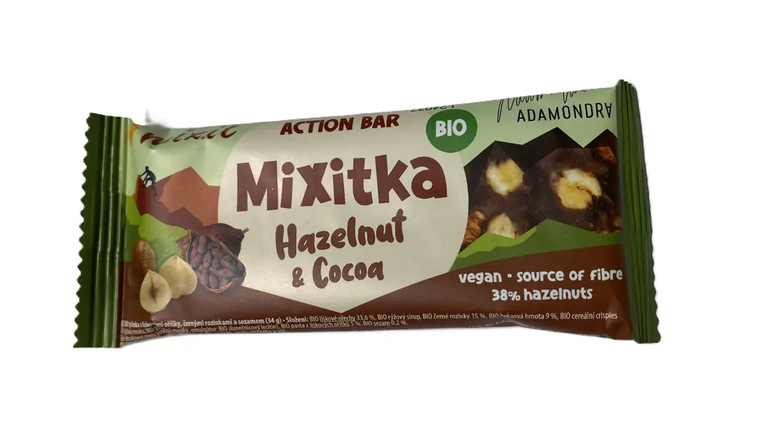 xCK MIXIT MIXITKA 34g -BIO LIES.OR+KAKAO