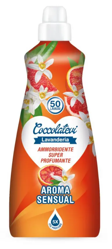 AV.COCCOLATEVI 1250ml/50PD -AROMA SENSUAL