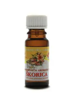 VONNY OLEJ 10ml -SKORICA