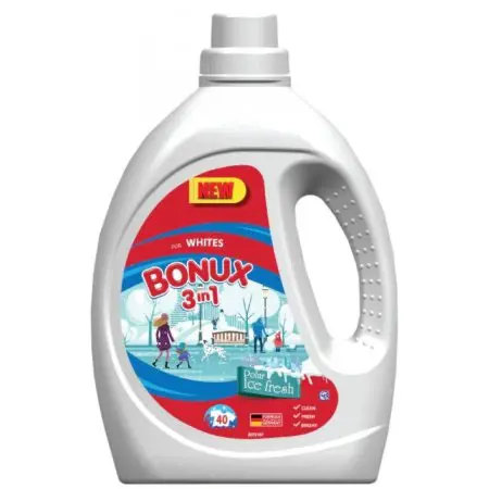 PR.BONUX GEL  40PD/2,2l -3v1 WHITE F