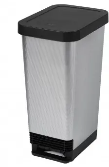 KOS ODPADKOVY NASLAPNY MODA 45l