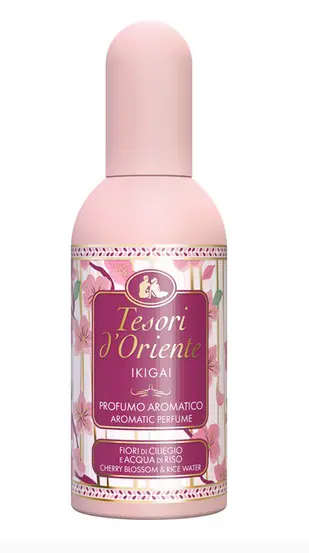 PARF.VODA TESORI D´ORIENTE 100ml -IKIGAI