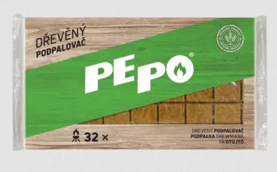 PE-PO DREVENY PODPA.32/100% PEFC