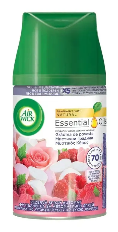 AIR WICK NN 250ml -MYSTICAL GARDEN