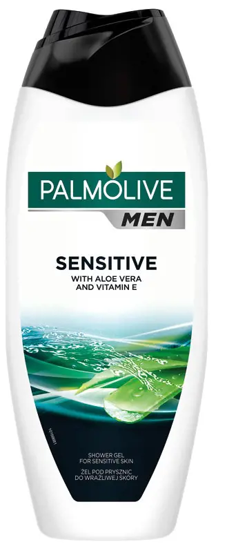 SG PALMOLIVE 500ml -FM SENSITIV ALOE