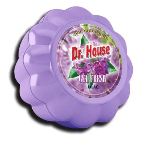 OSV.DR.HOUSE GELOVY 150g -ORGOVAN