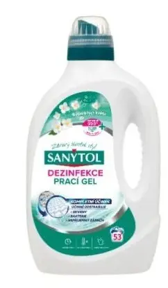 PR.SANYTOL GEL  53PD/2,65l -KVETY