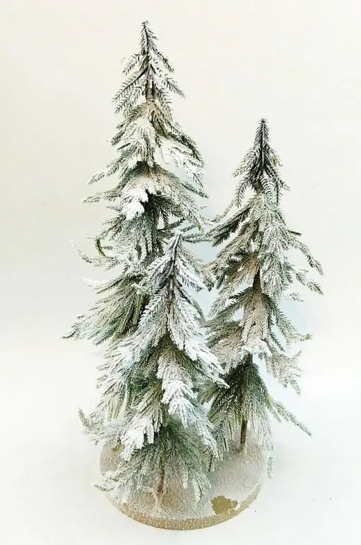 VO -STROMCEKY NA STOJANE OSNEZ.50cm