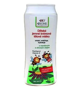 BIONE DETSKE TELOVE MLIEKO 200ml