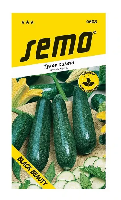 .TEKVICA CUKETA -BLACK BEAUTY 1,5g S