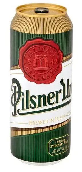 CK PIVO PILSNER URQUELL 0,5l -PL. Z