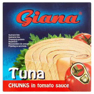 GIANA TUNIAK  80g-*KUSKY-PARAD.OMACK